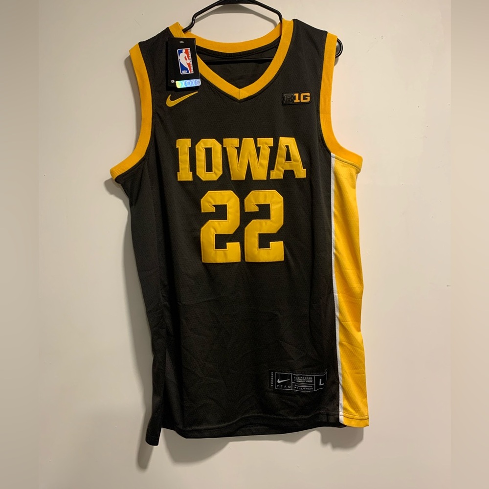 Caitlin Clark Iowa Basketball Jersey